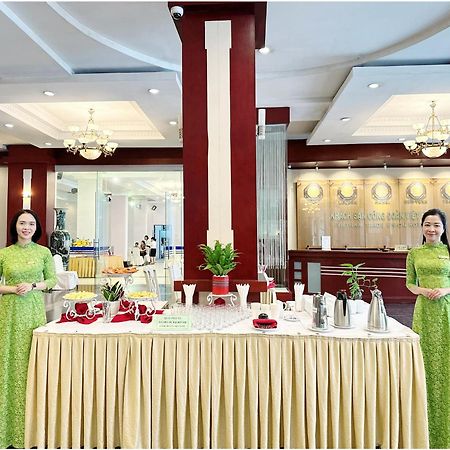 Cong Doan Viet Nam Hotel هانوي المظهر الخارجي الصورة