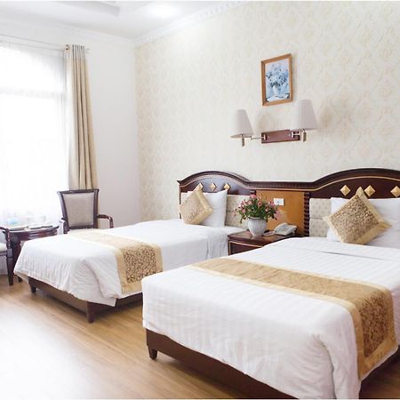 Cong Doan Viet Nam Hotel هانوي المظهر الخارجي الصورة