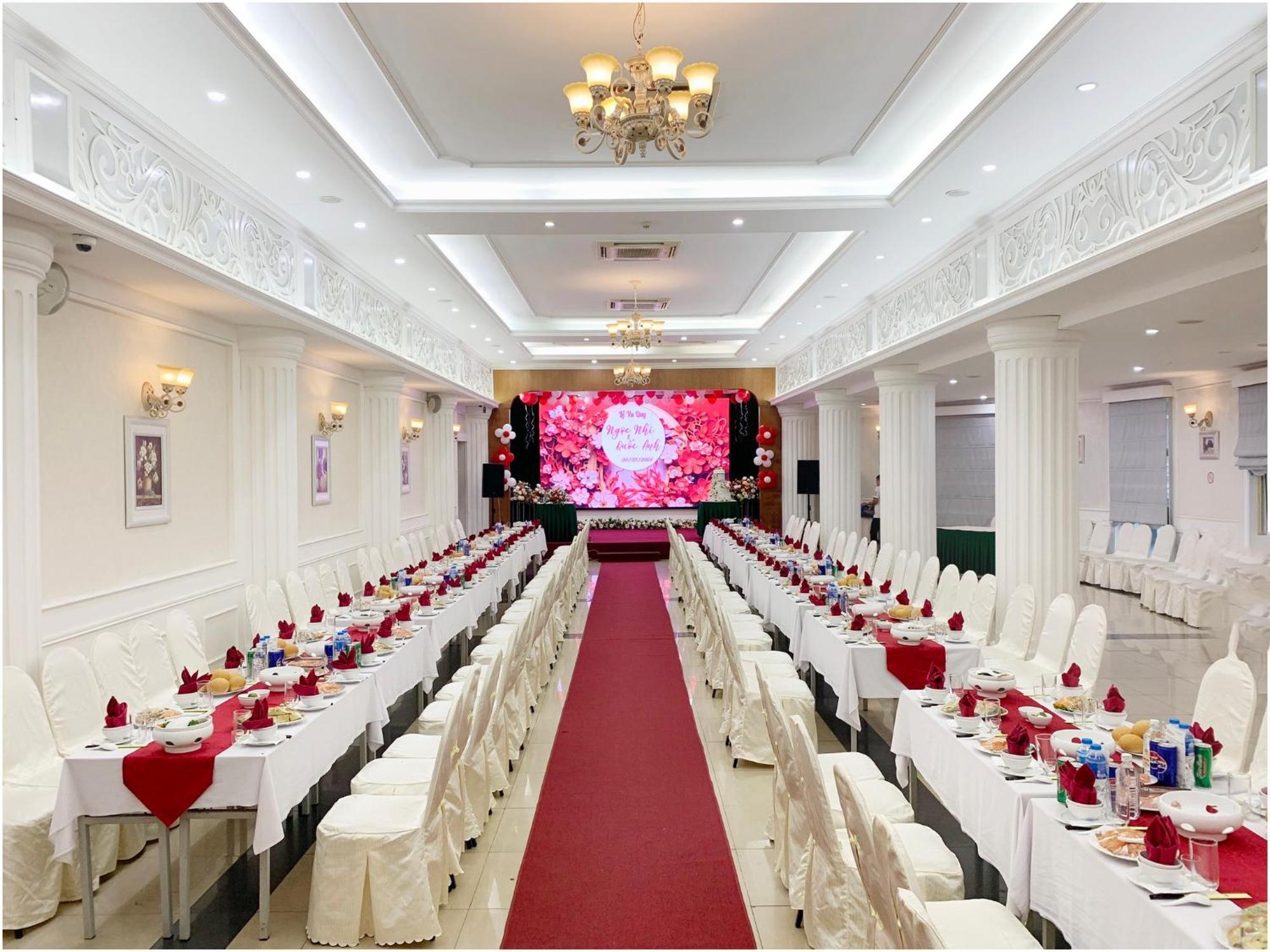 Cong Doan Viet Nam Hotel هانوي المظهر الخارجي الصورة