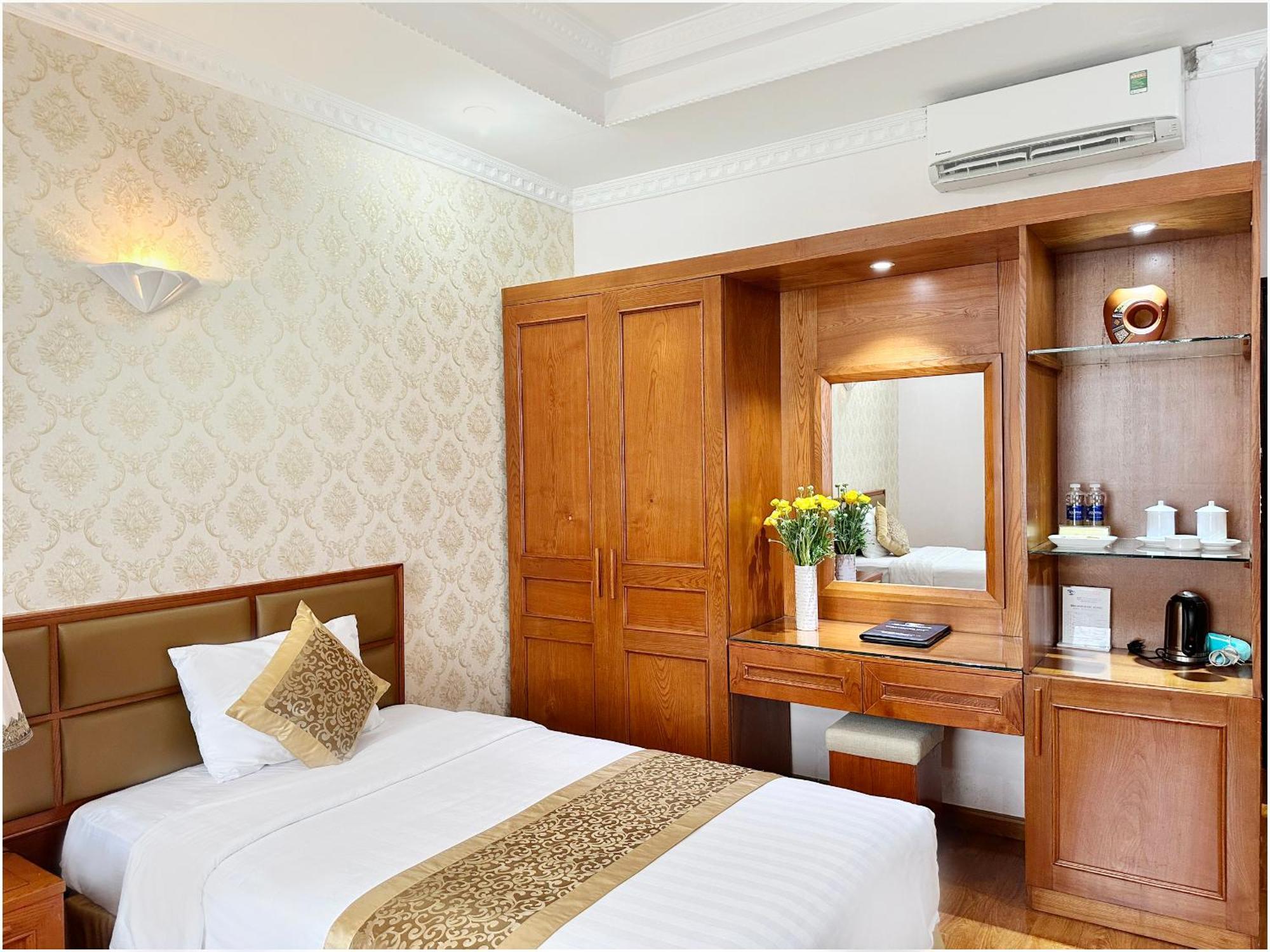 Cong Doan Viet Nam Hotel هانوي المظهر الخارجي الصورة