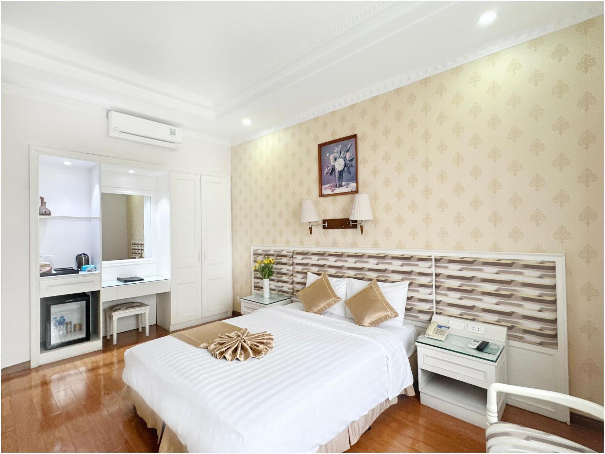 Cong Doan Viet Nam Hotel هانوي المظهر الخارجي الصورة