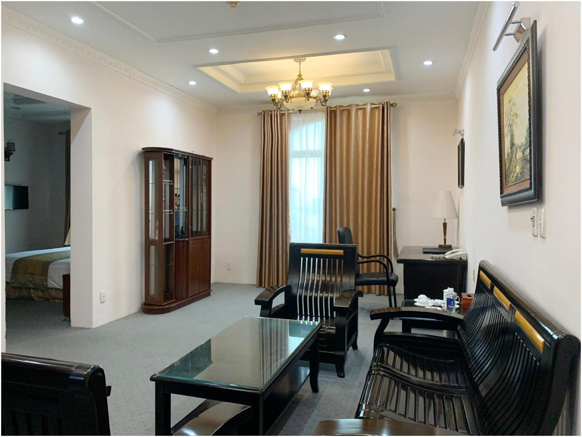 Cong Doan Viet Nam Hotel هانوي المظهر الخارجي الصورة