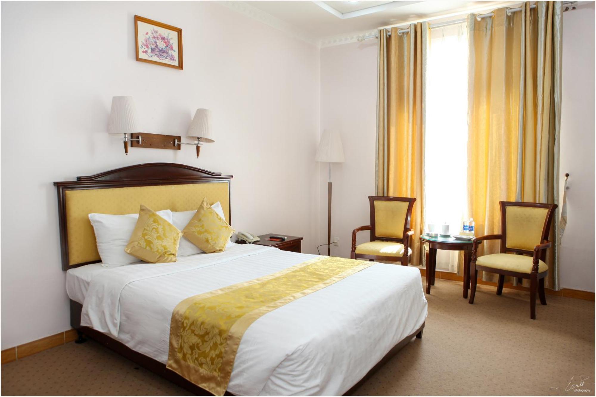 Cong Doan Viet Nam Hotel هانوي المظهر الخارجي الصورة