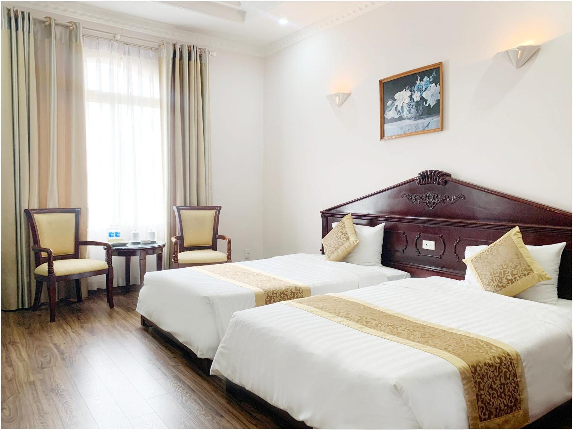 Cong Doan Viet Nam Hotel هانوي المظهر الخارجي الصورة