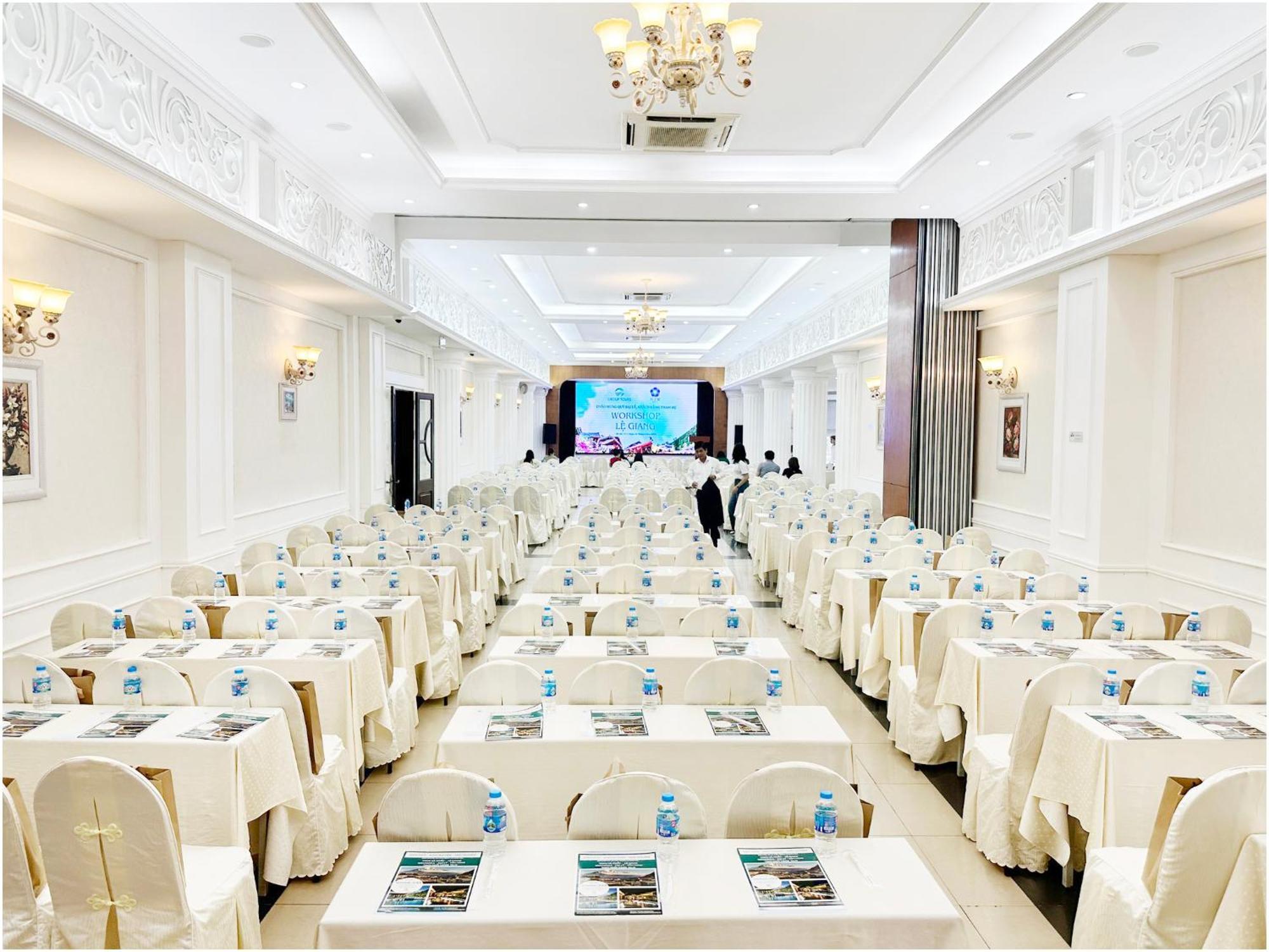 Cong Doan Viet Nam Hotel هانوي المظهر الخارجي الصورة