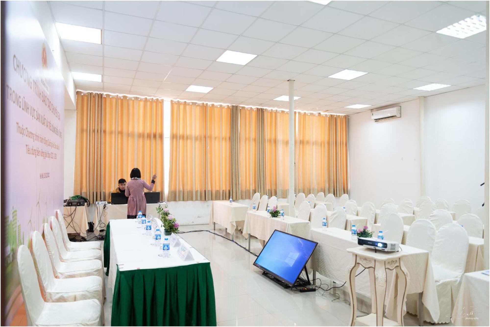 Cong Doan Viet Nam Hotel هانوي المظهر الخارجي الصورة