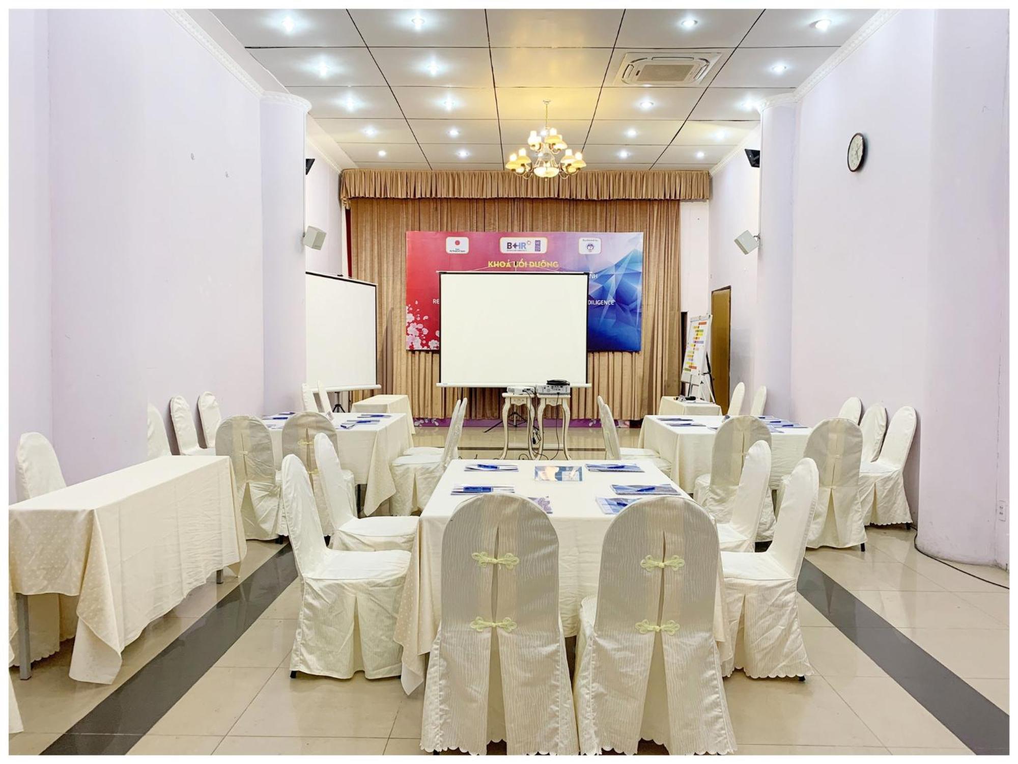 Cong Doan Viet Nam Hotel هانوي المظهر الخارجي الصورة