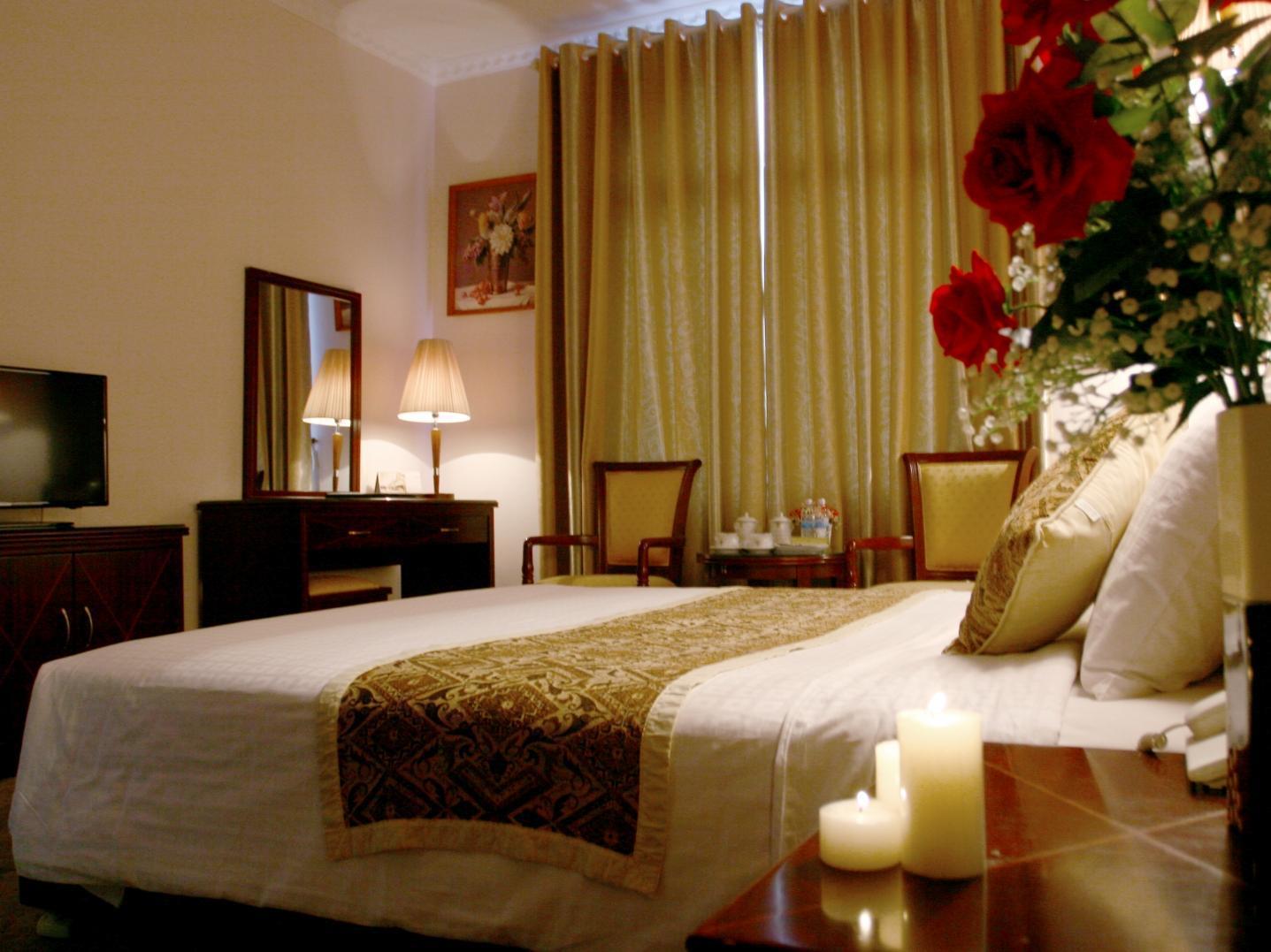 Cong Doan Viet Nam Hotel هانوي المظهر الخارجي الصورة