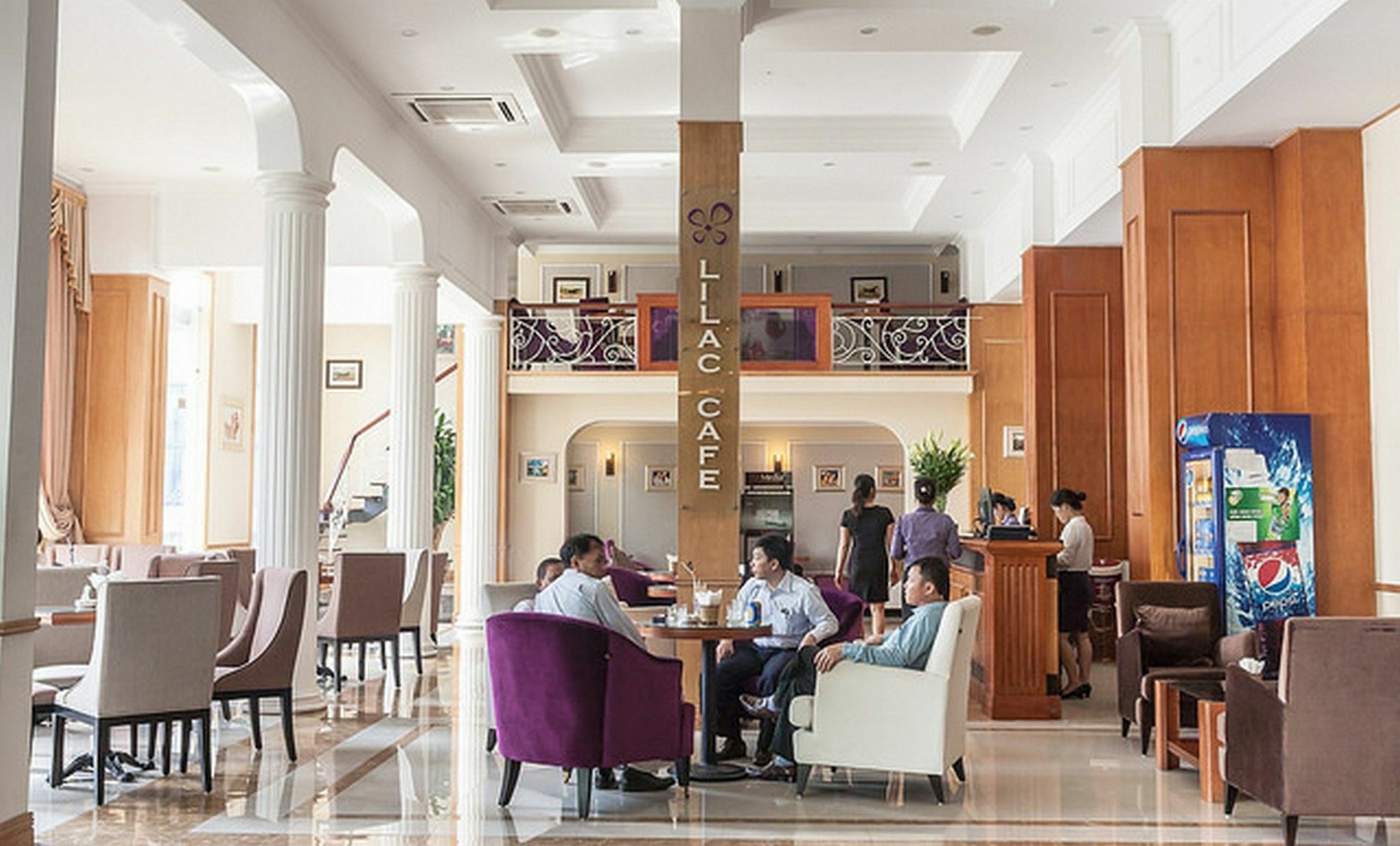 Cong Doan Viet Nam Hotel هانوي المظهر الخارجي الصورة