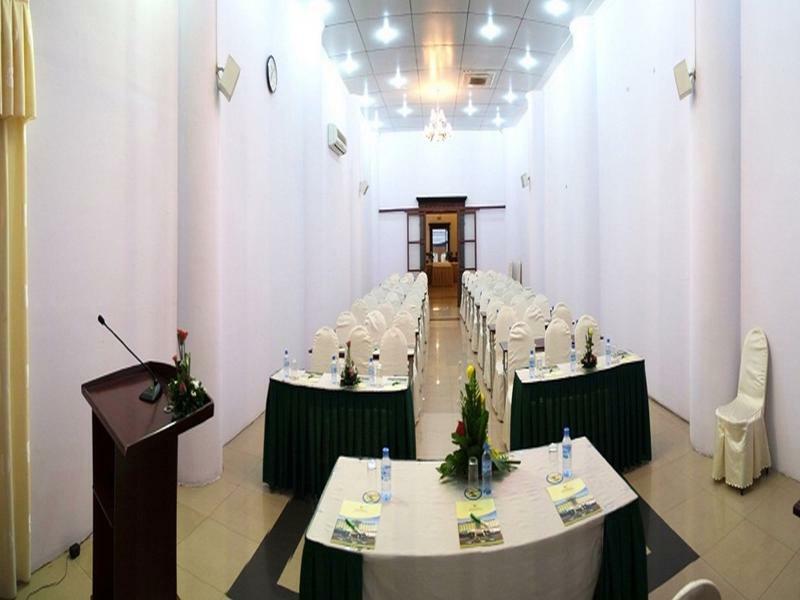 Cong Doan Viet Nam Hotel هانوي المظهر الخارجي الصورة