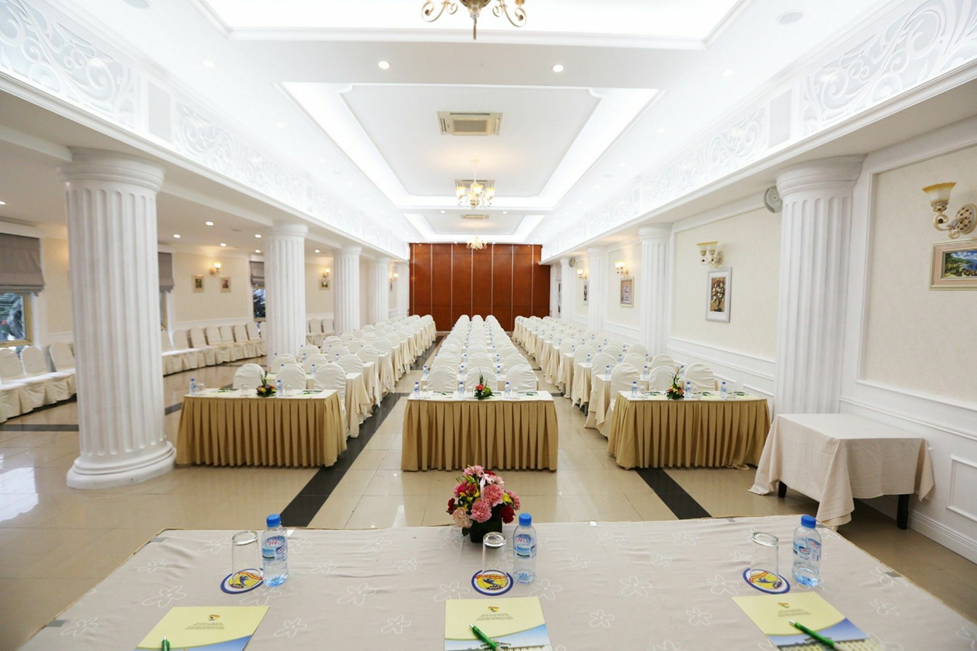 Cong Doan Viet Nam Hotel هانوي المظهر الخارجي الصورة