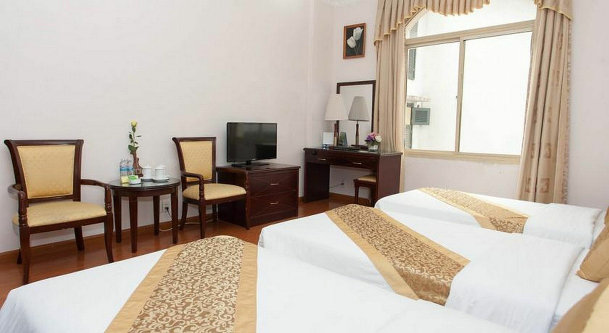 Cong Doan Viet Nam Hotel هانوي المظهر الخارجي الصورة