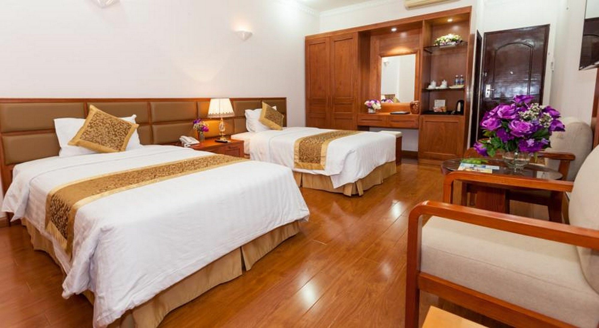 Cong Doan Viet Nam Hotel هانوي المظهر الخارجي الصورة