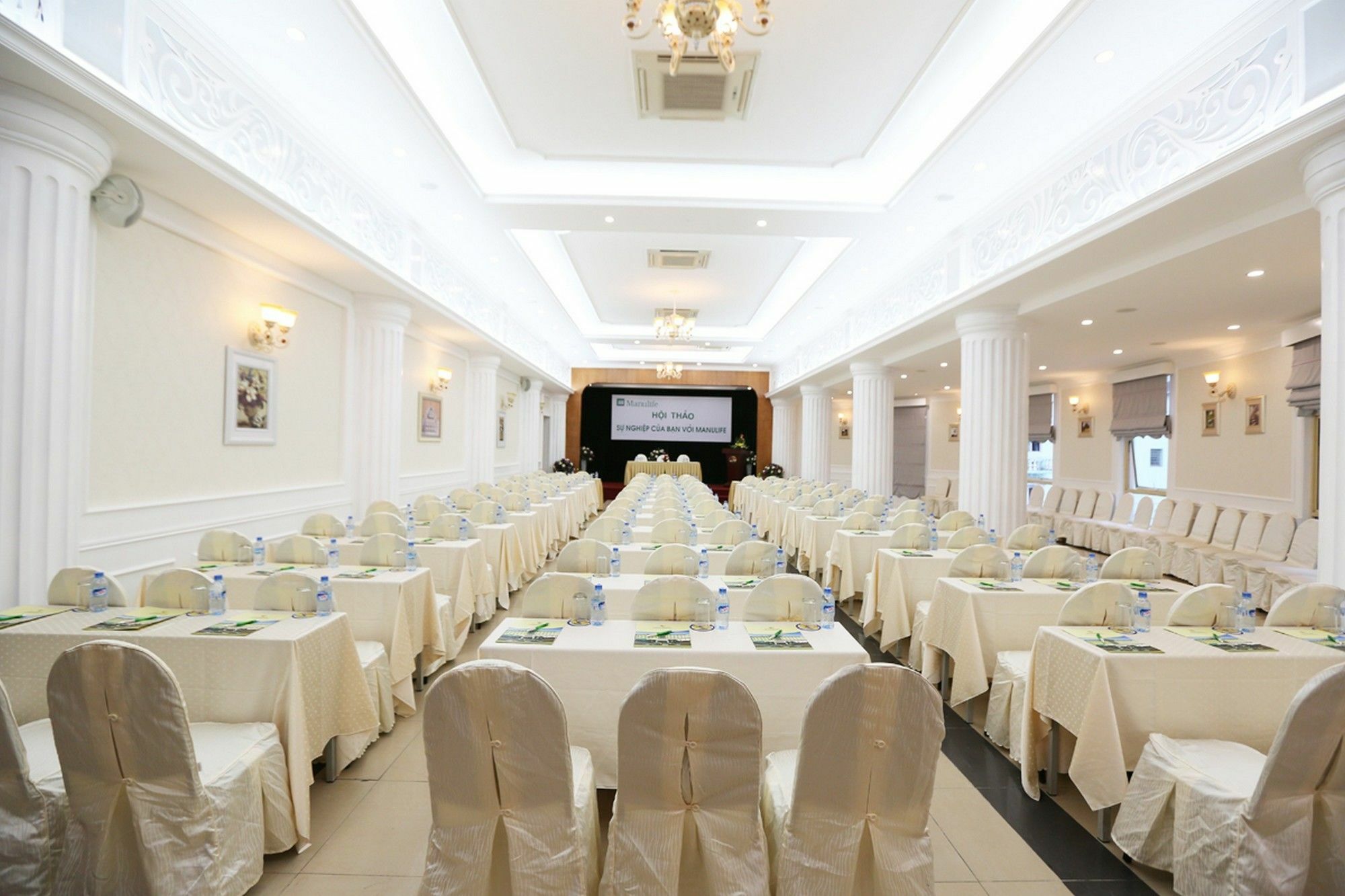 Cong Doan Viet Nam Hotel هانوي المظهر الخارجي الصورة