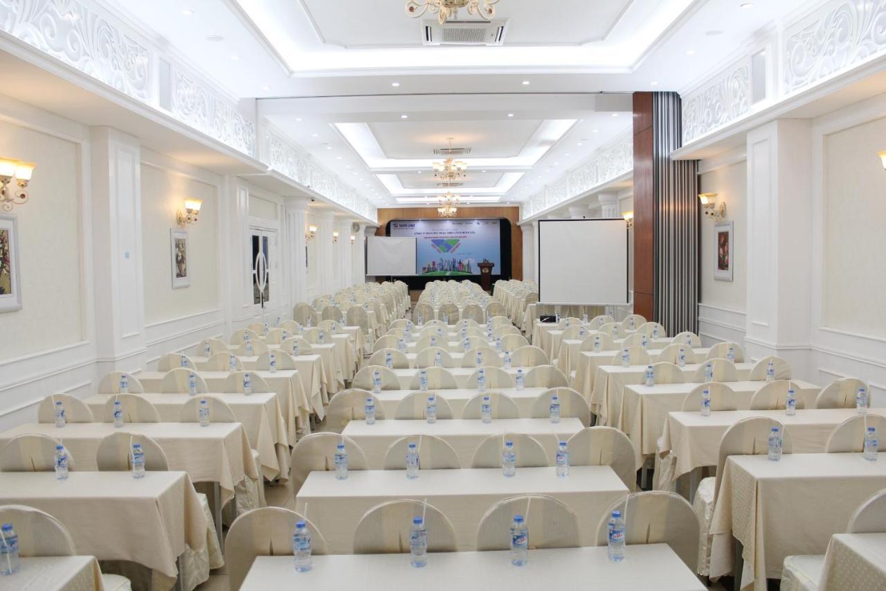 Cong Doan Viet Nam Hotel هانوي المظهر الخارجي الصورة